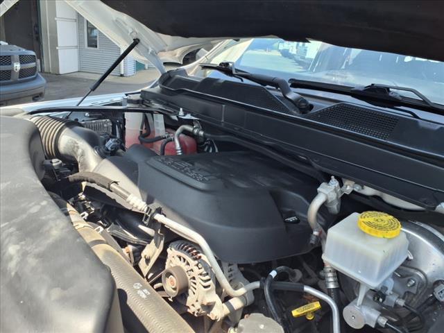 2021 RAM 2500 Tradesman