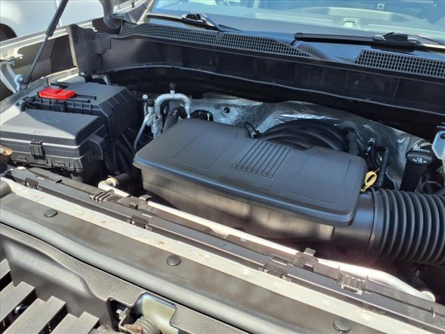 2020 Chevrolet Silverado 1500 Work Truck