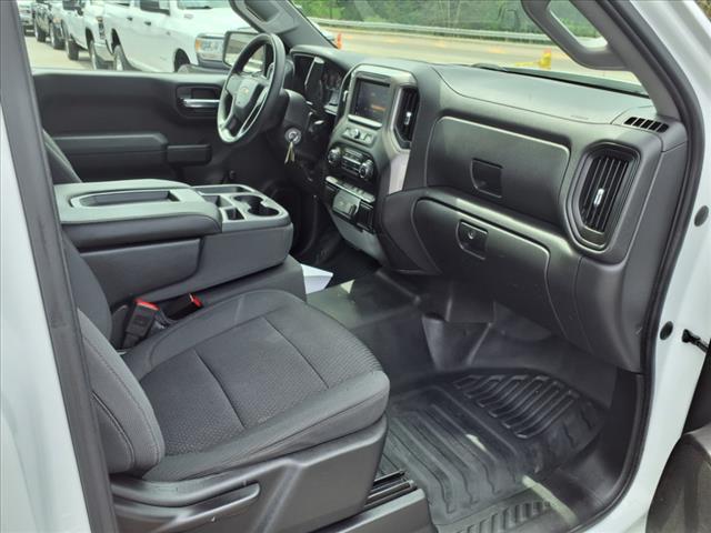 2020 Chevrolet Silverado 1500 Work Truck