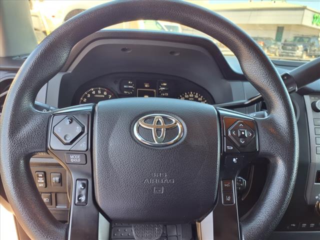 2021 Toyota Tundra SR