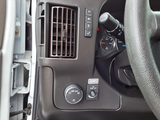 2021 GMC Savana 3500