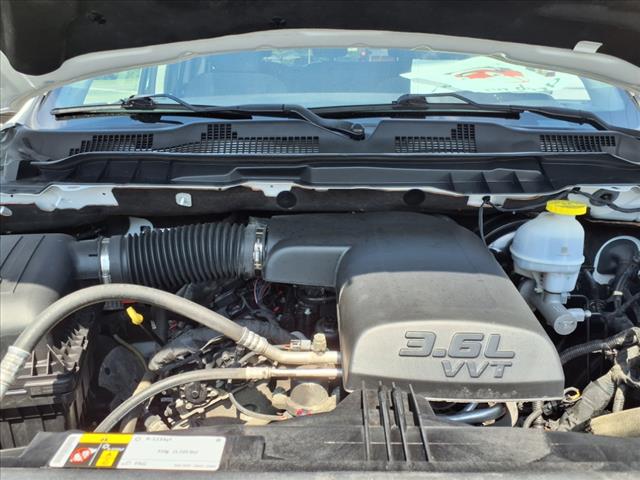 2022 RAM 1500 Classic Tradesman