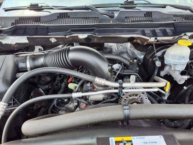 2021 RAM 1500 Classic Tradesman