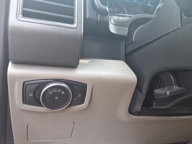 2018 Ford af550 utility