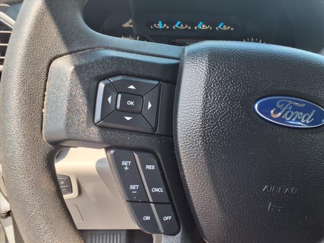 2015 Ford F-150 XL