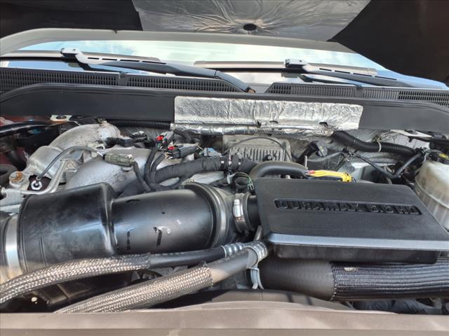 2019 Chevrolet Silverado 2500HD LT
