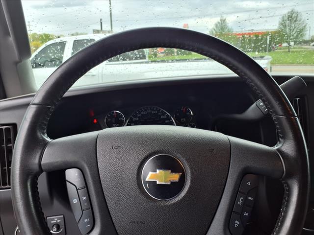 2021 Chevrolet Express 2500