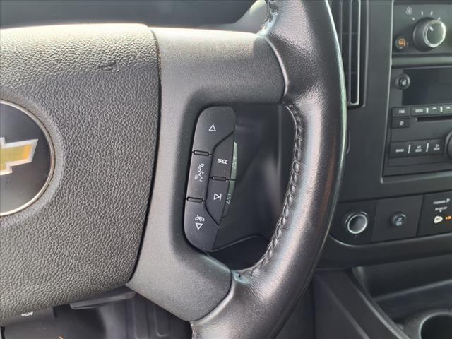 2021 Chevrolet Express 3500