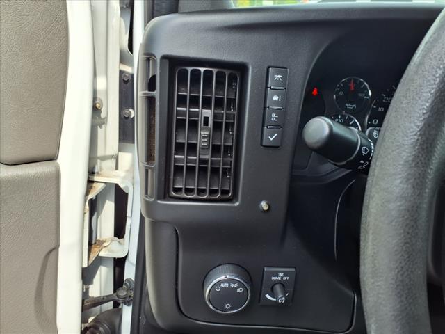 2019 Chevrolet Express 3500