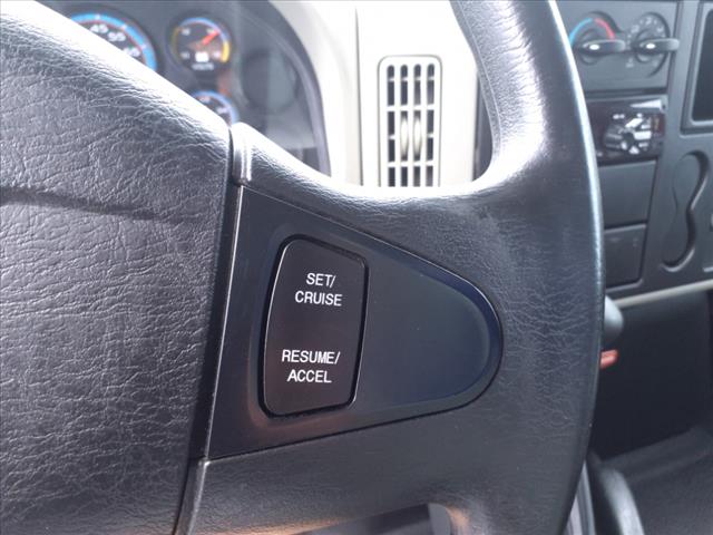2015 International beverage truck reg cab