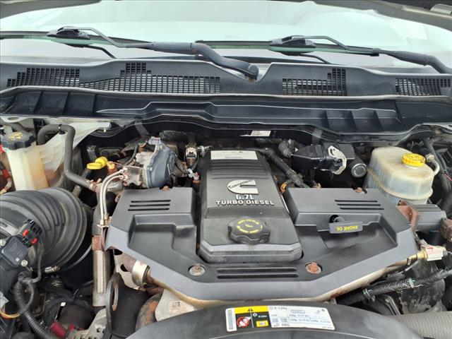 2018 RAM 3500 Tradesman