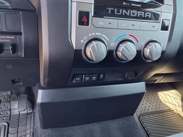 2021 Toyota Tundra SR