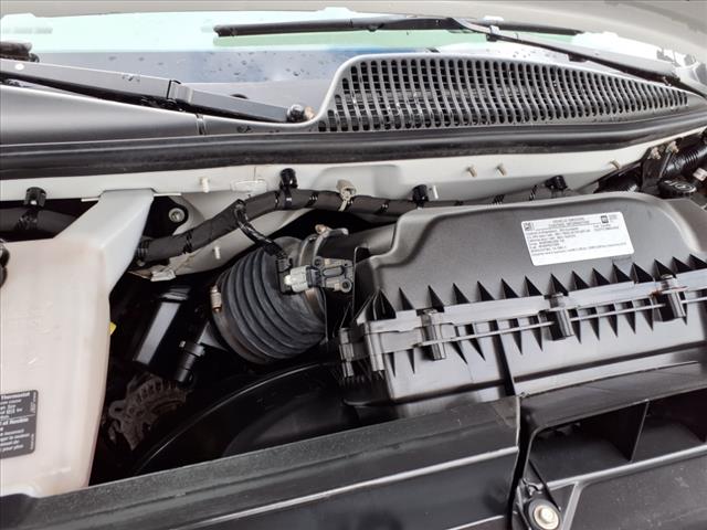 2021 GMC Savana 3500