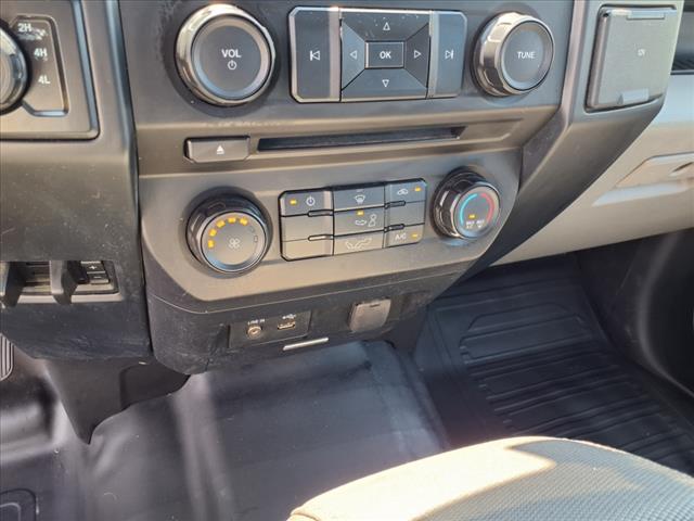 2015 Ford F-150 XL