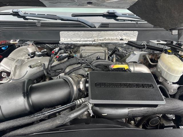 2017 Chevrolet Silverado 2500HD Work Truck