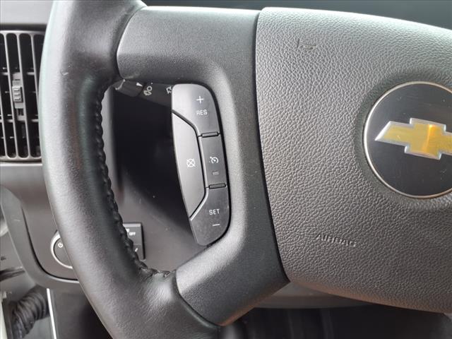 2020 Chevrolet Express 2500
