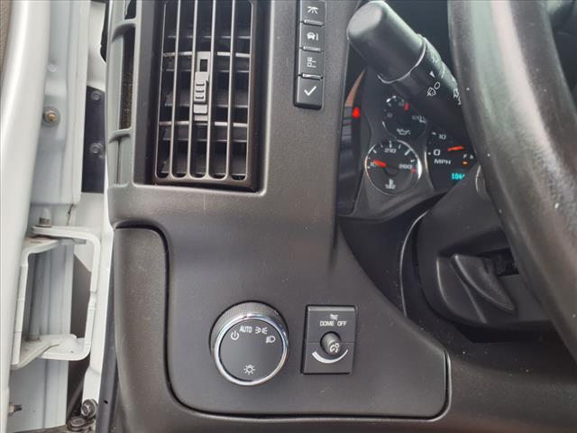 2021 Chevrolet Express 2500