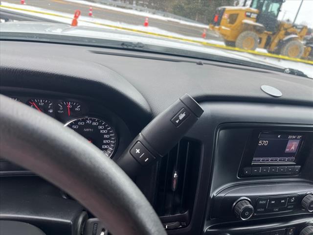 2015 GMC Sierra 3500HD Base