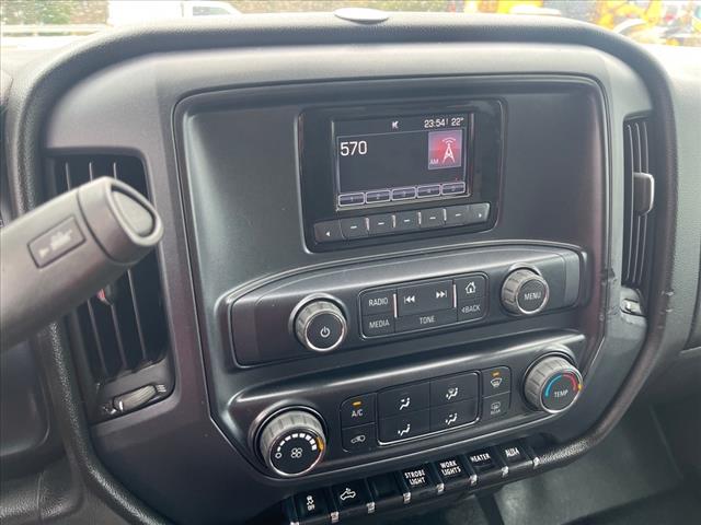 2015 GMC Sierra 3500HD Base