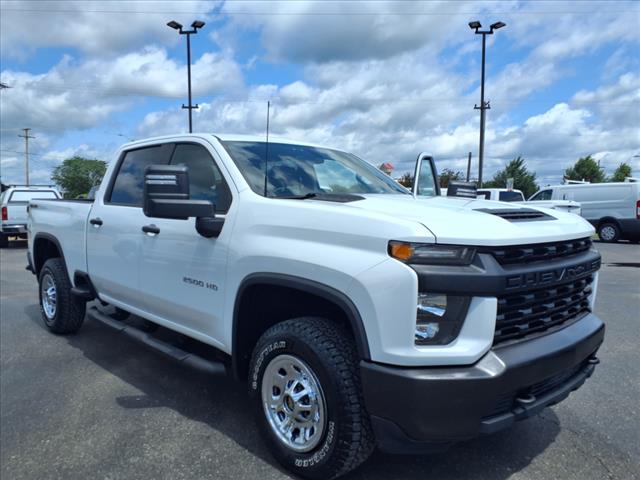 2020 Chevrolet Silverado 2500HD Work Truck