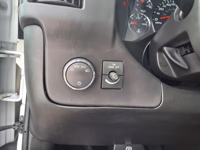 2021 Chevrolet Express 3500