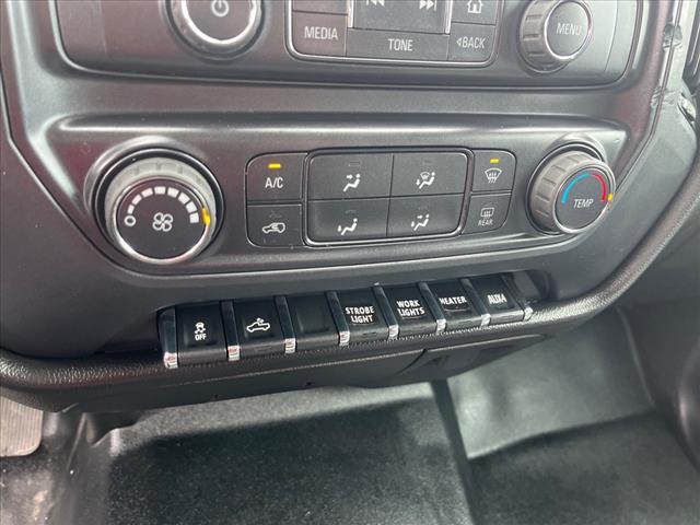 2015 GMC Sierra 3500HD Base