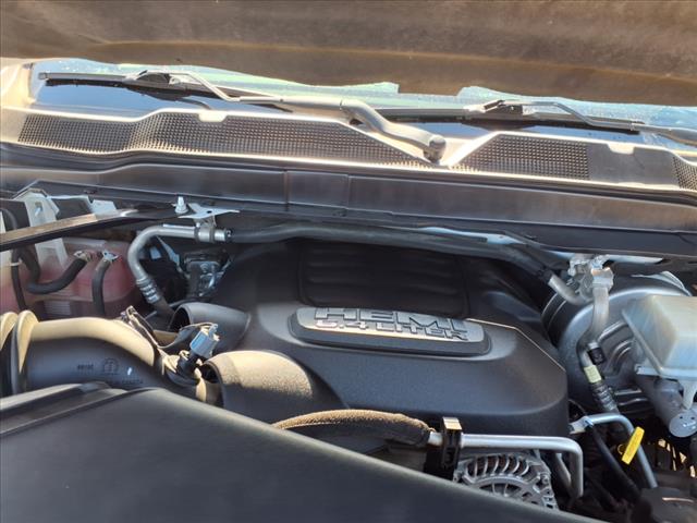 2019 RAM 2500 Big Horn