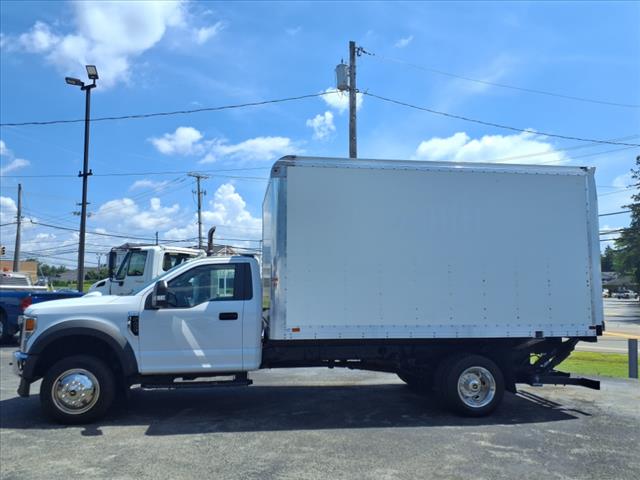 2020 Ford E-Series E-450 SD