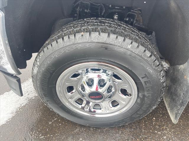 2015 GMC Sierra 3500HD Base
