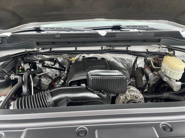 2015 GMC Sierra 3500HD Base