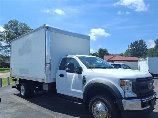 2020 Ford E-Series E-450 SD