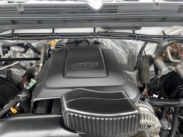 2015 GMC Sierra 3500HD Base