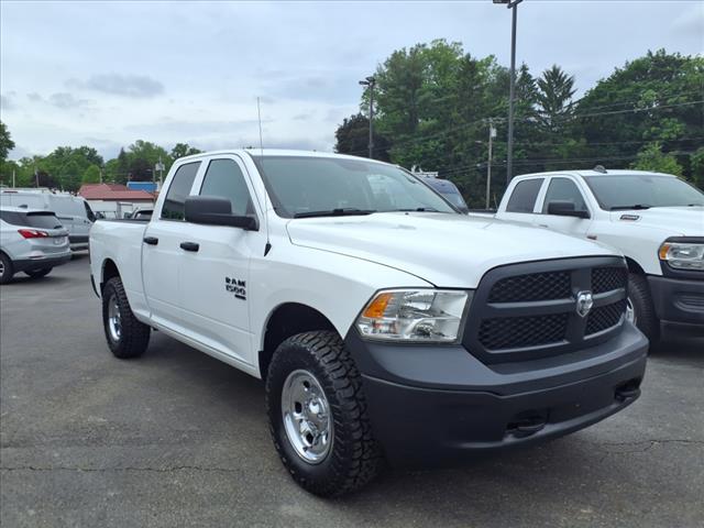 2021 RAM 1500 Classic Tradesman