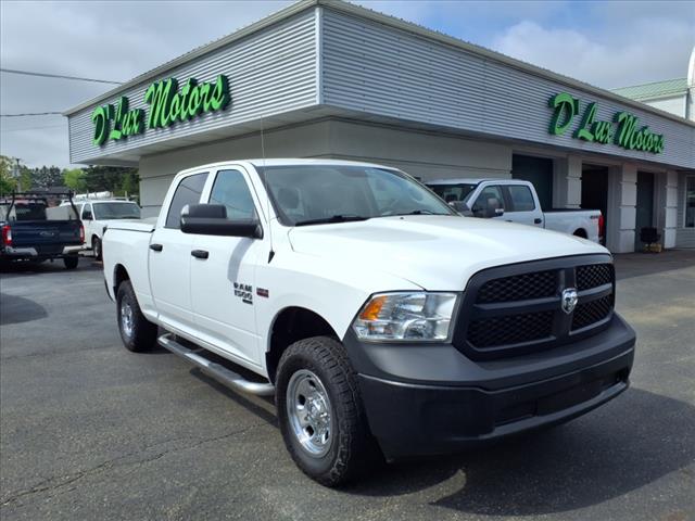 2021 RAM 1500 Classic Tradesman