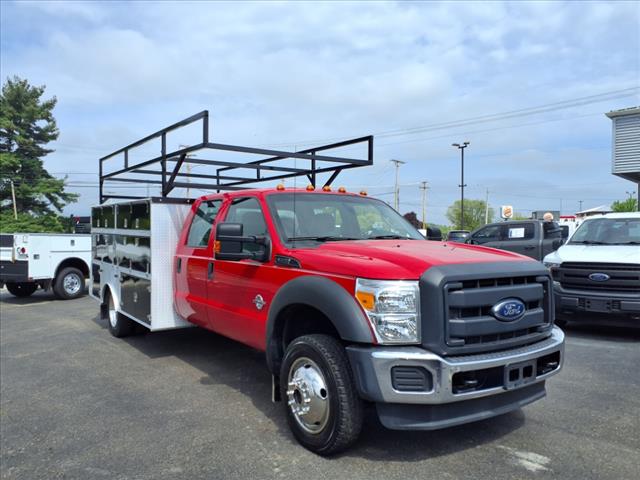 2014 Ford F-450 Super Duty XL