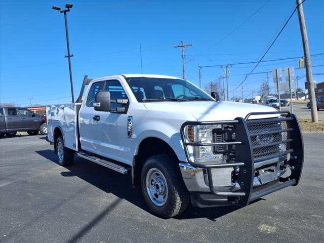 2018 Ford F-350 Super Duty XL