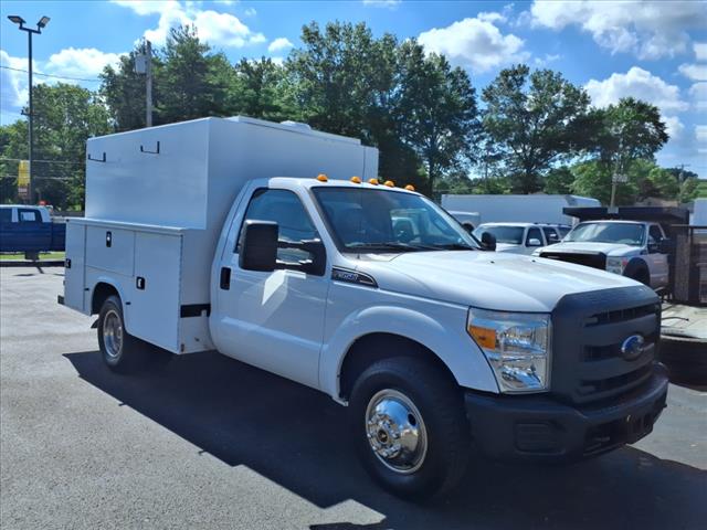 2015 Ford F-350 Super Duty XL
