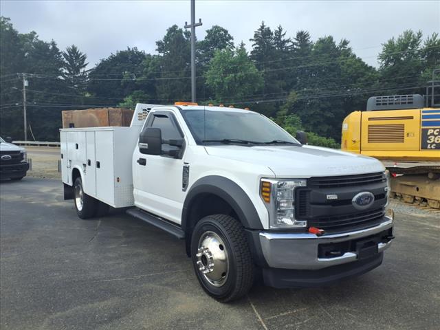 2018 Ford af550 utility