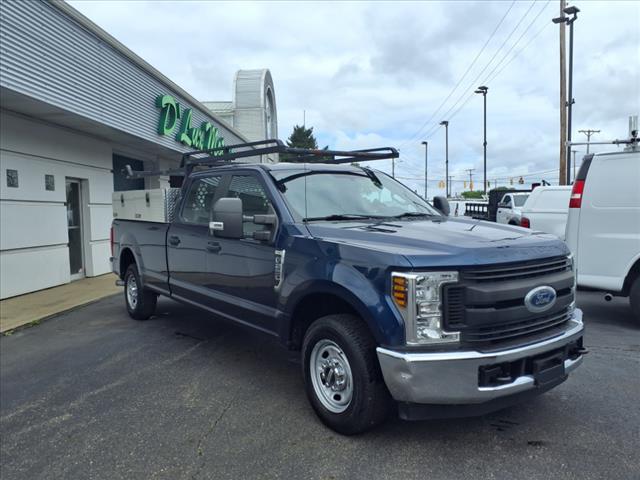 2018 Ford F-250 Super Duty XL