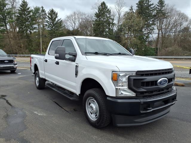 2020 Ford F-250 Super Duty XL
