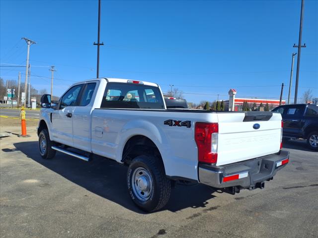 2017 Ford F-250 Super Duty XL