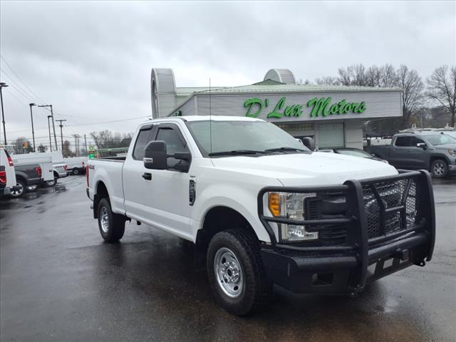 2017 Ford F-250 Super Duty XL