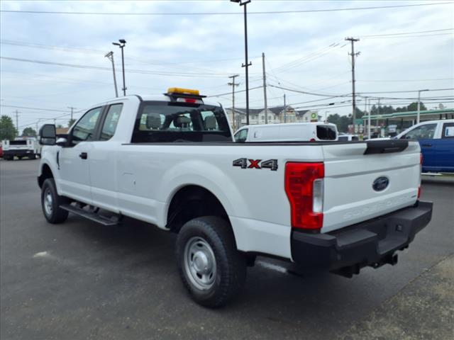 2018 Ford F-250 Super Duty XL