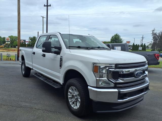 2020 Ford F-350 Super Duty XLT