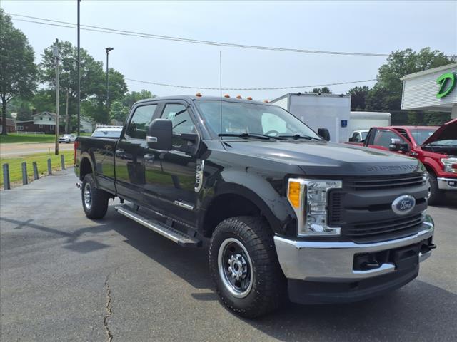2017 Ford F-350 Super Duty XL