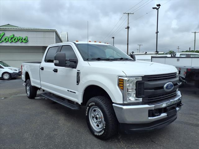 2018 Ford F-350 Super Duty XL