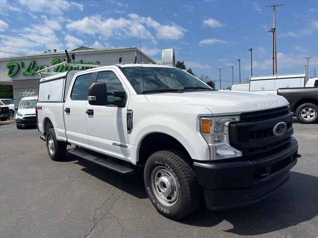 2020 Ford F-350 Super Duty XL