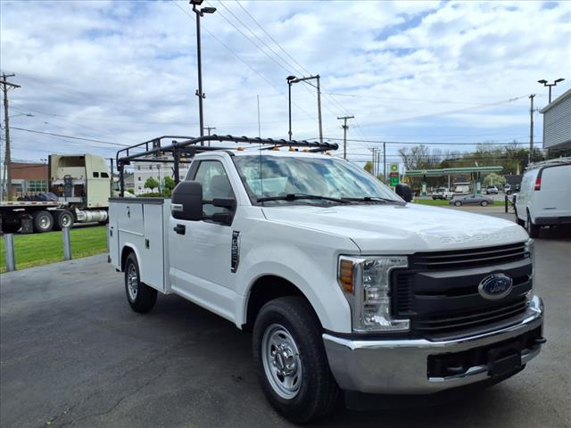 2019 Ford F-250 Super Duty XL