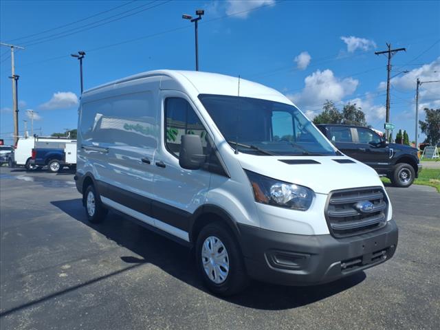 2020 Ford Transit 250