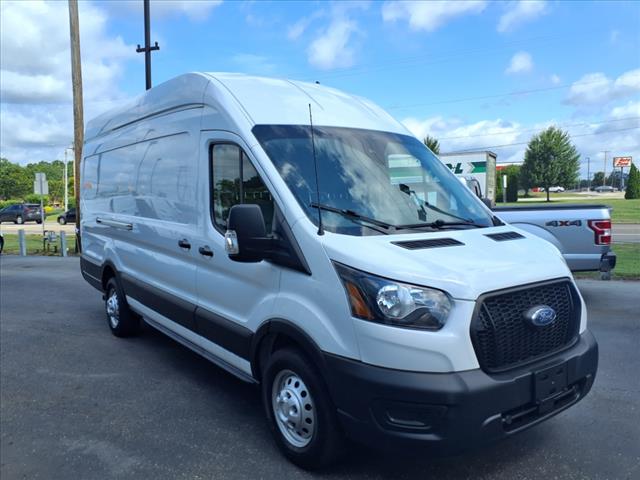 2021 Ford Transit 350